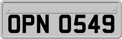 OPN0549