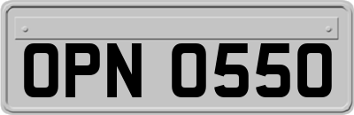 OPN0550