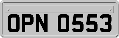 OPN0553