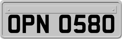 OPN0580