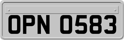OPN0583