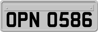 OPN0586