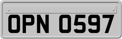 OPN0597