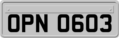 OPN0603