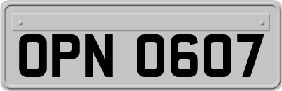OPN0607