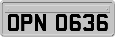 OPN0636