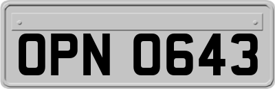 OPN0643