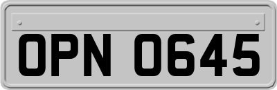 OPN0645