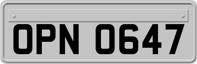 OPN0647