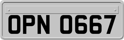 OPN0667