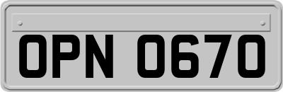 OPN0670