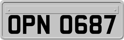 OPN0687