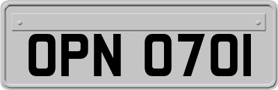 OPN0701