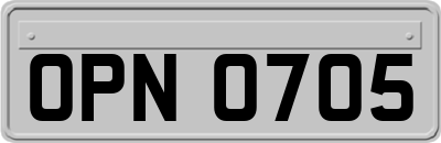 OPN0705