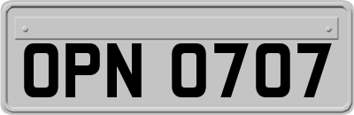 OPN0707