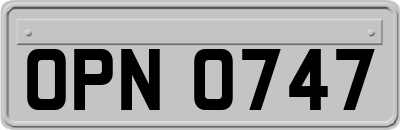 OPN0747