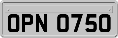 OPN0750