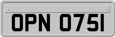OPN0751