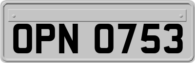 OPN0753