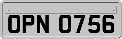 OPN0756