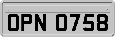 OPN0758