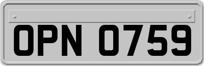OPN0759