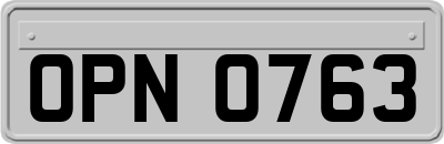 OPN0763