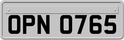OPN0765