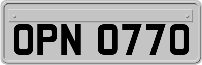 OPN0770