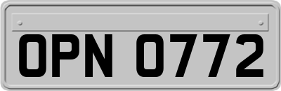OPN0772