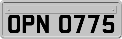 OPN0775