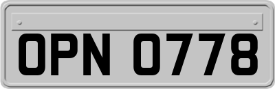 OPN0778