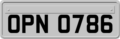OPN0786