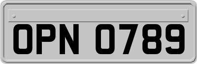 OPN0789