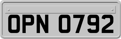 OPN0792