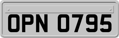 OPN0795