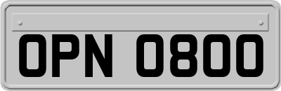 OPN0800