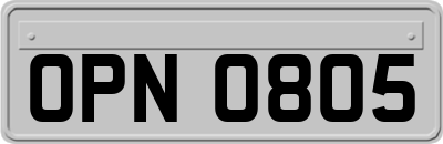 OPN0805