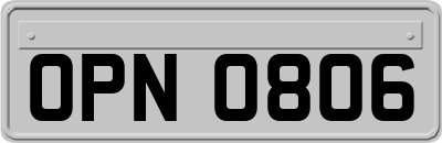 OPN0806