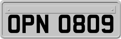 OPN0809