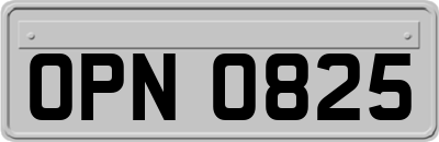OPN0825