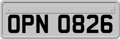 OPN0826