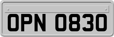OPN0830