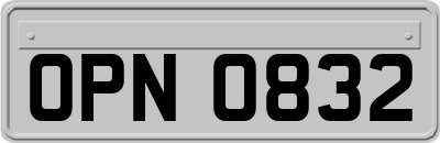 OPN0832