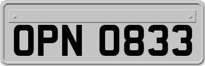 OPN0833