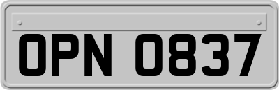 OPN0837