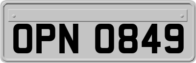 OPN0849
