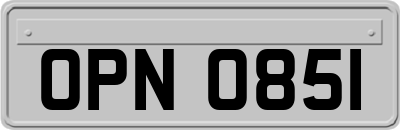 OPN0851