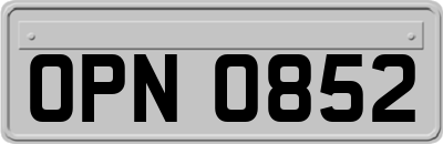 OPN0852