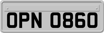 OPN0860